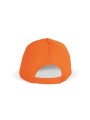 K-UP Casquette sandwich contrasté - 5 panneaux /api/colors/4f7b1862-0afc-43e5-8198-cb734c02d81e personnalisable