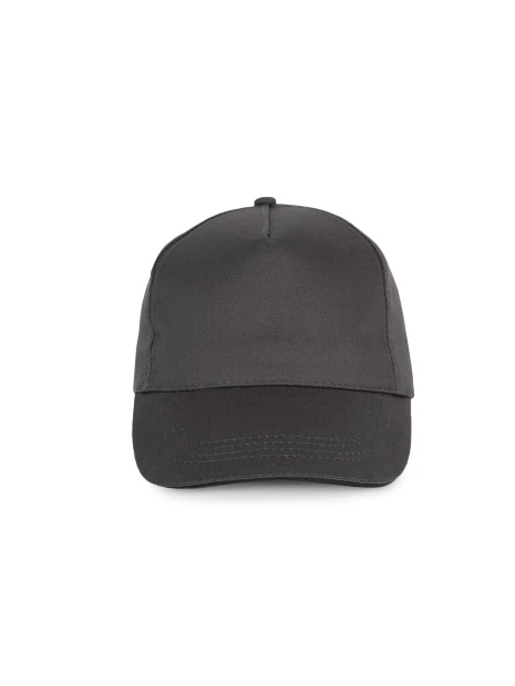 K-UP Casquette sandwich contrasté - 5 panneaux /api/colors/c0516c5c-fff4-4a12-baeb-6132621adf32 personnalisable