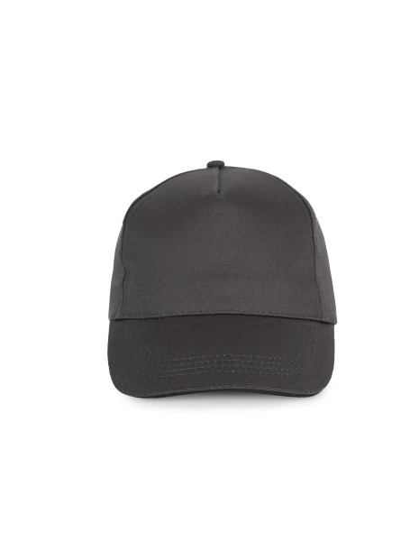 K-UP Casquette sandwich contrasté - 5 panneaux /api/colors/c0516c5c-fff4-4a12-baeb-6132621adf32 personnalisable