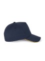 K-UP Casquette sandwich contrasté - 5 panneaux /api/colors/88cba4a0-0ac1-4e82-af5d-b00e170011fe personnalisable