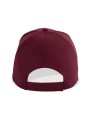 K-UP Casquette sandwich contrasté - 5 panneaux /api/colors/c4f533d7-c550-4fd5-851d-5a0763e00a7a personnalisable