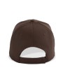 K-UP Casquette sandwich contrasté - 5 panneaux /api/colors/586c985d-fee8-409f-9bfe-392ee0892b89 personnalisable