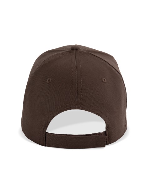 K-UP Casquette sandwich contrasté - 5 panneaux /api/colors/586c985d-fee8-409f-9bfe-392ee0892b89 personnalisable