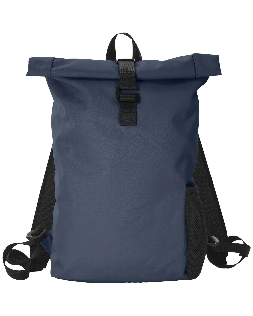 CITIZEN GREEN Citizen Green Vanguard Rolltop Rucksack aus recyceltem Material Taschen personalisierbar