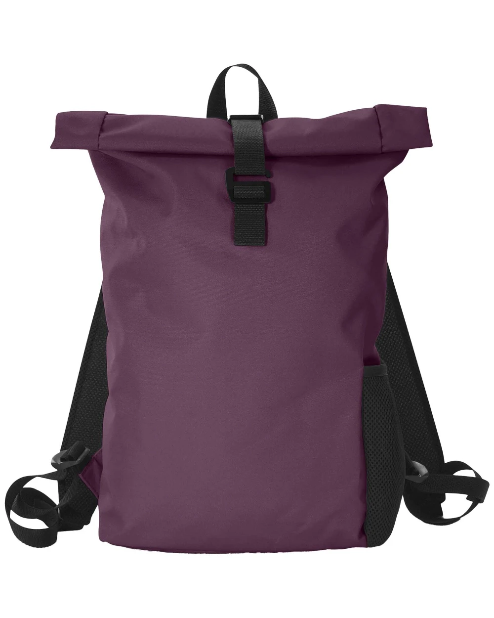 CITIZEN GREEN Citizen Green Vanguard Rolltop Rucksack aus recyceltem Material Taschen personalisierbar