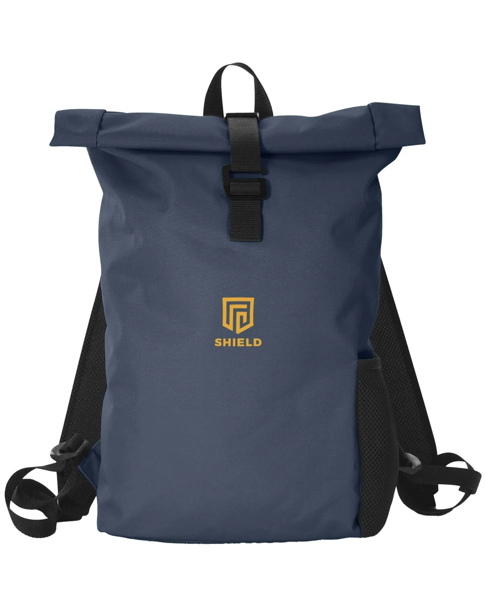 CITIZEN GREEN Citizen Green Vanguard Rolltop Rucksack aus recyceltem Material Taschen personalisierbar