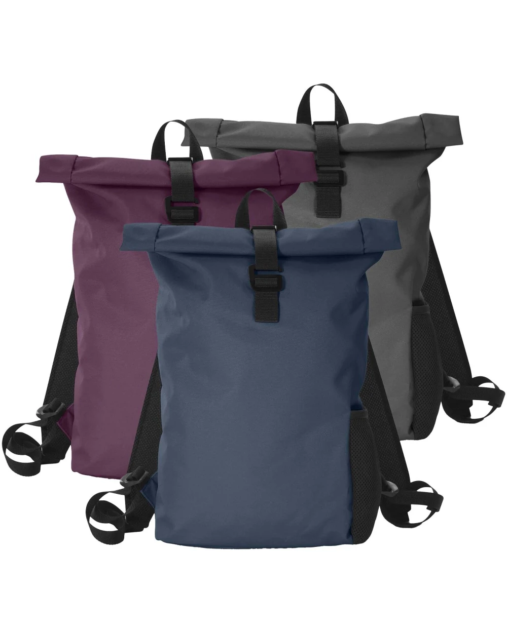Sacs & Bagagerie personnalisable CITIZEN GREEN Citizen Green Vanguard recycled backpack