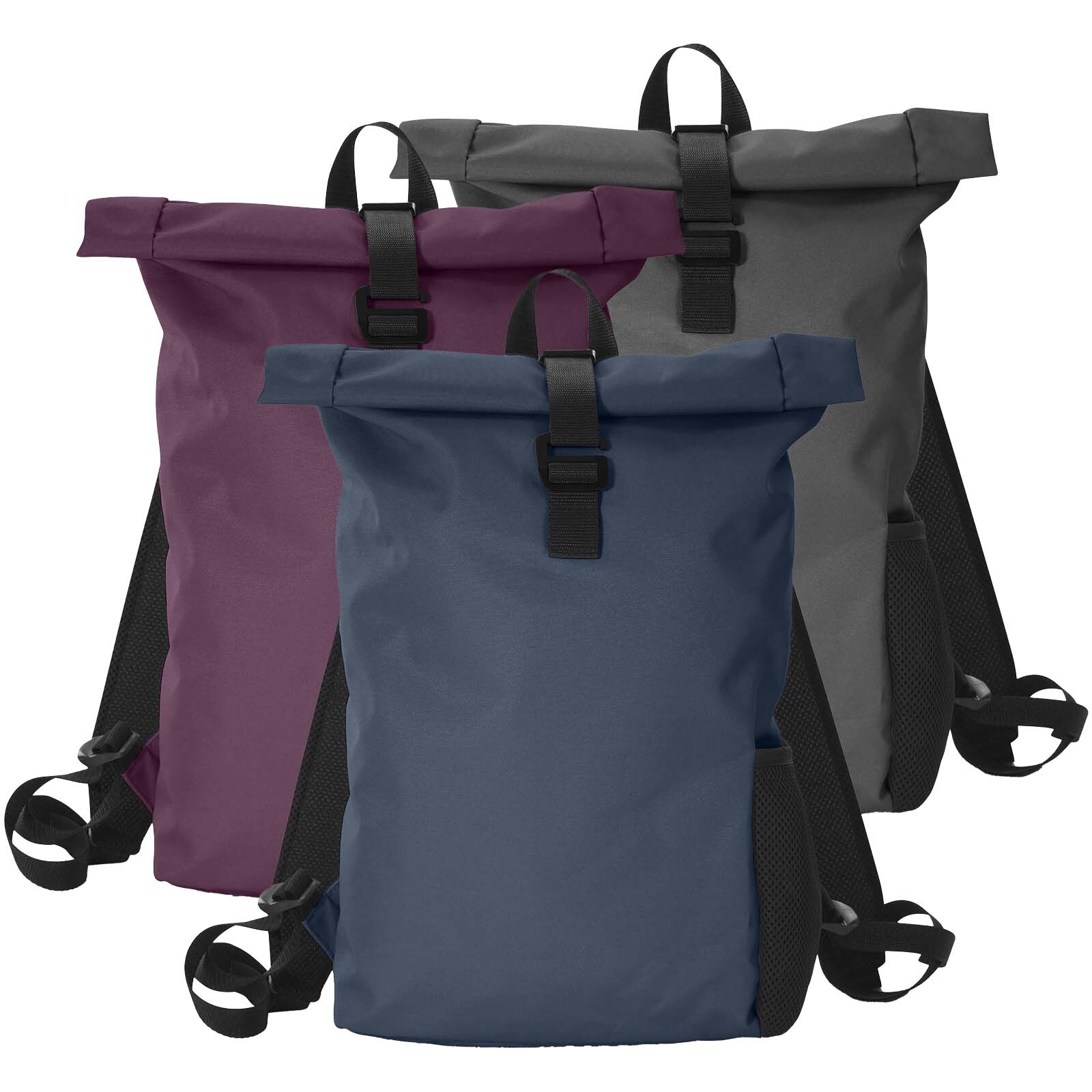 Citizen Green Vanguard recycled backpack