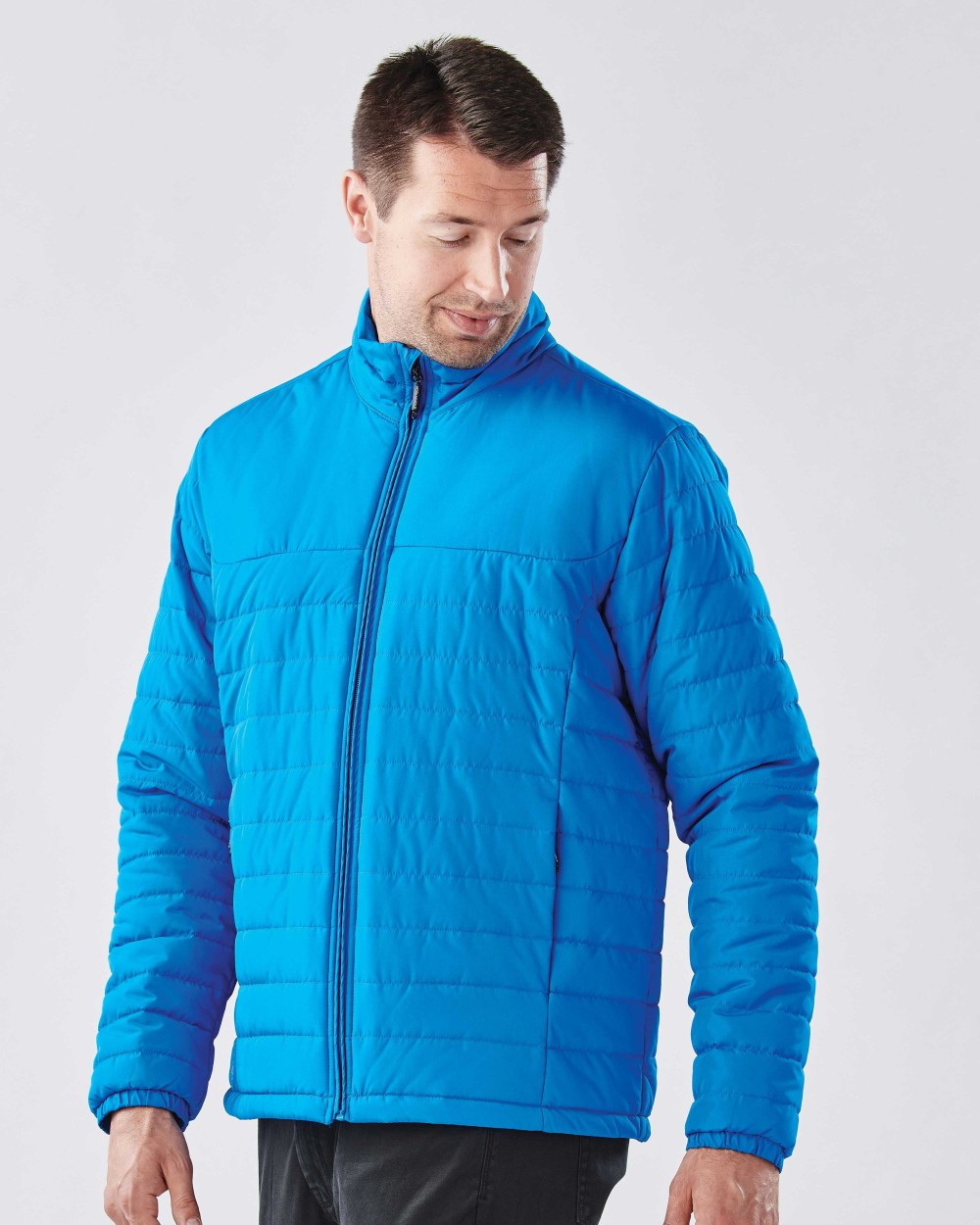 STORMTECH M'S NAUTILUS QUILTED JACKET Jacken personalisierbar