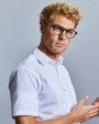 Hemden RUSSELL Men's Tailored Coolmax® Shirt voor bedrukking &amp; borduring