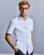 RUSSELL Men's Tailored Coolmax® Shirt Hemden personalisierbar