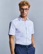Hemden RUSSELL Men's Tailored Coolmax® Shirt voor bedrukking &amp; borduring