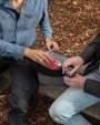 Tassen & Zakken 4DO Duo tone koeltas voor bedrukking &amp; borduring