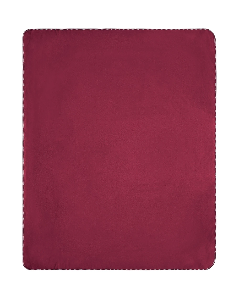 JAMES & NICHOLSON Fleece Blanket Plaids personalisierbar