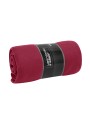 Fleecedekens JAMES & NICHOLSON Fleece Blanket voor bedrukking &amp; borduring