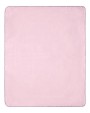 Fleecedekens JAMES & NICHOLSON Fleece Blanket voor bedrukking &amp; borduring