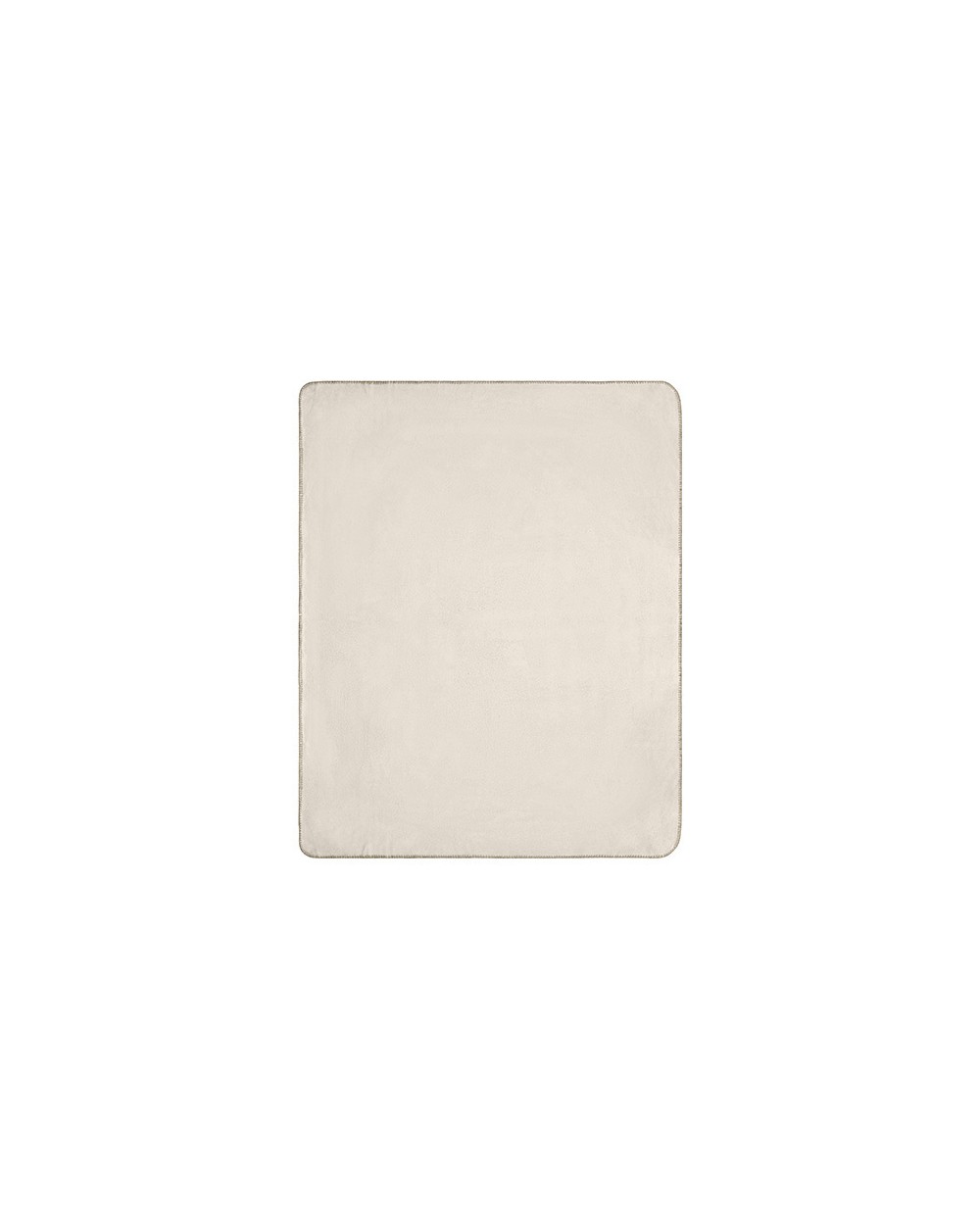 Fleecedekens JAMES & NICHOLSON Fleece Blanket voor bedrukking &amp; borduring