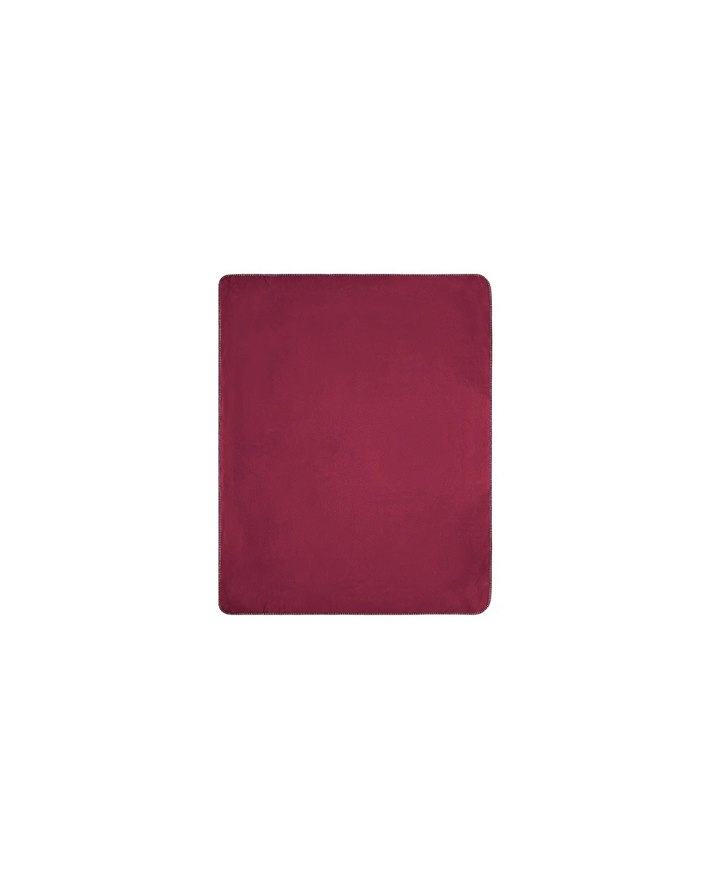 Fleecedekens JAMES & NICHOLSON Fleece Blanket voor bedrukking &amp; borduring