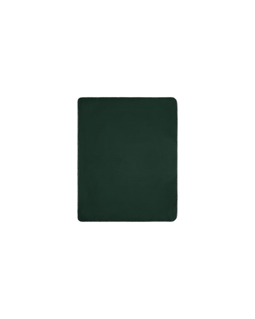 Fleecedekens JAMES & NICHOLSON Fleece Blanket voor bedrukking &amp; borduring