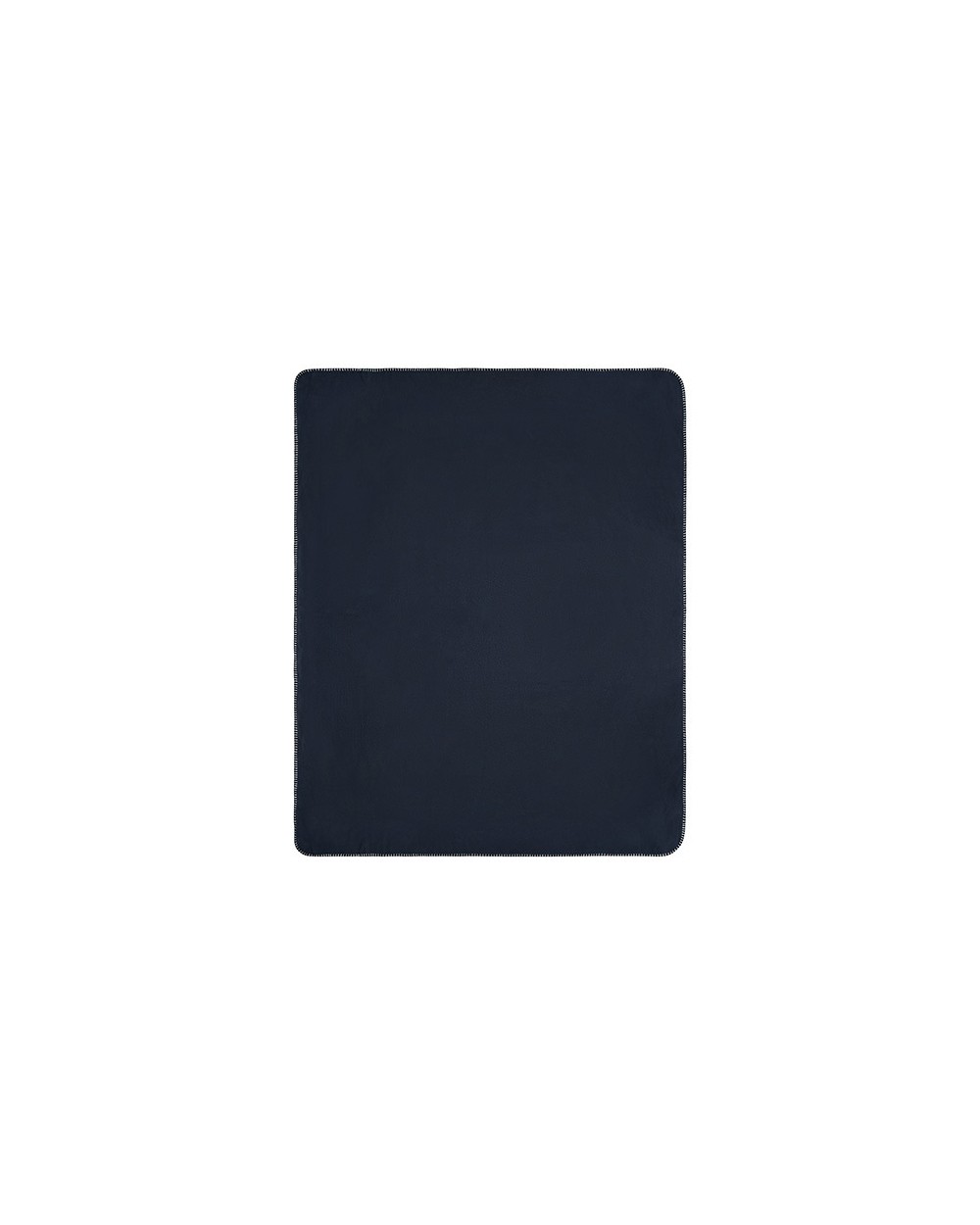 Fleecedekens JAMES & NICHOLSON Fleece Blanket voor bedrukking &amp; borduring