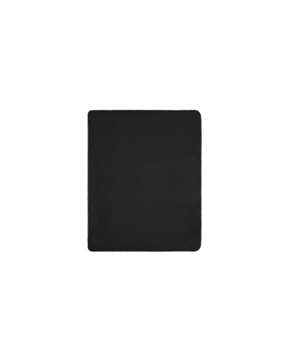 Fleecedekens JAMES & NICHOLSON Fleece Blanket voor bedrukking &amp; borduring