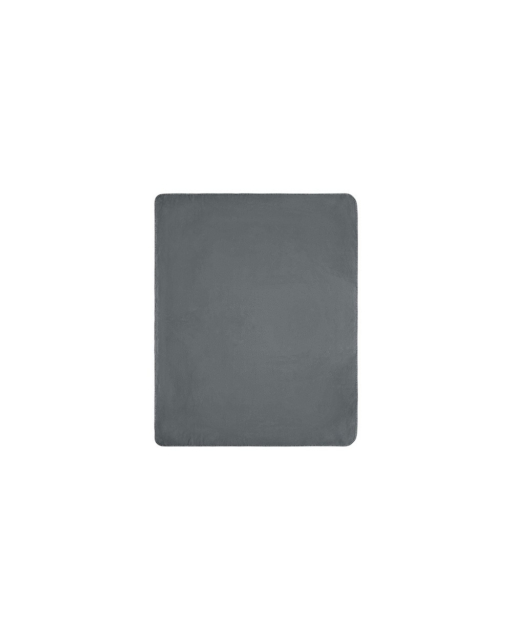 Fleecedekens JAMES & NICHOLSON Fleece Blanket voor bedrukking &amp; borduring