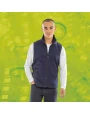RESULT Recycelte Bodywarmer-Weste Polar Fleeces personalisierbar