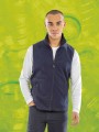 Laines polaires à personnaliser RESULT Gilet bodywarmer recyclé 