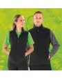 Polar Fleeces RESULT Gerecyclede bodywarmer voor bedrukking &amp; borduring