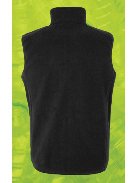 RESULT Gilet bodywarmer recyclé /api/colors/b9fdad4a-5e94-45cb-8c03-c08b349b28c3 personnalisable