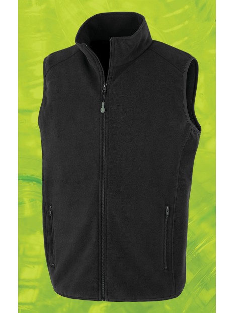 RESULT Gilet bodywarmer recyclé /api/colors/b9fdad4a-5e94-45cb-8c03-c08b349b28c3 personnalisable