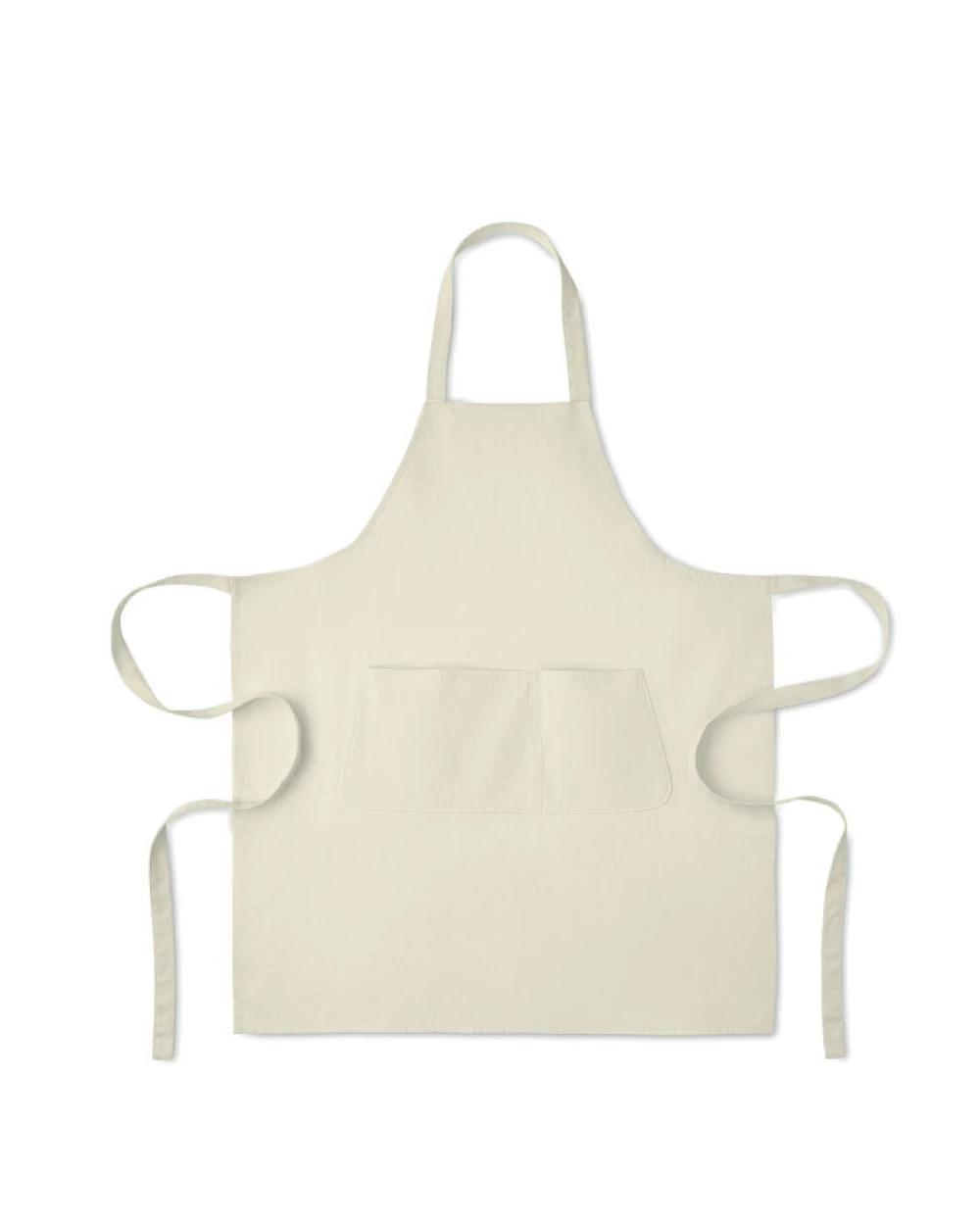 4DO Küchenschürze Organic Cotton Schürzen personalisierbar