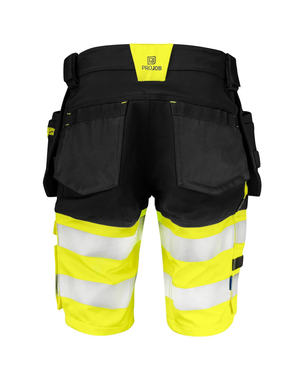 Bermudas & Shorts personnalisable PROJOB 6580 SHORTS EN ISO 20471 CLASSE 1