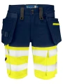 PROJOB 6580 SHORTS EN ISO 20471 CLASSE 1 /api/colors/74288b48-d1b8-4317-95c5-a35b4207d507 personnalisable