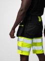Bermudas & Shorts à personnaliser PROJOB 6580 SHORTS EN ISO 20471 CLASSE 1 