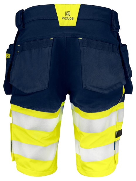 PROJOB 6580 SHORTS EN ISO 20471 CLASSE 1 /api/colors/74288b48-d1b8-4317-95c5-a35b4207d507 personnalisable