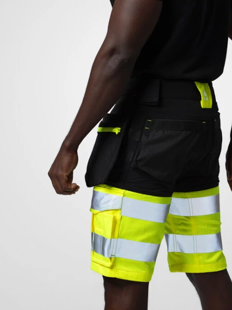 Bermudas & Shorts à personnaliser PROJOB 6580 SHORTS EN ISO 20471 CLASSE 1 