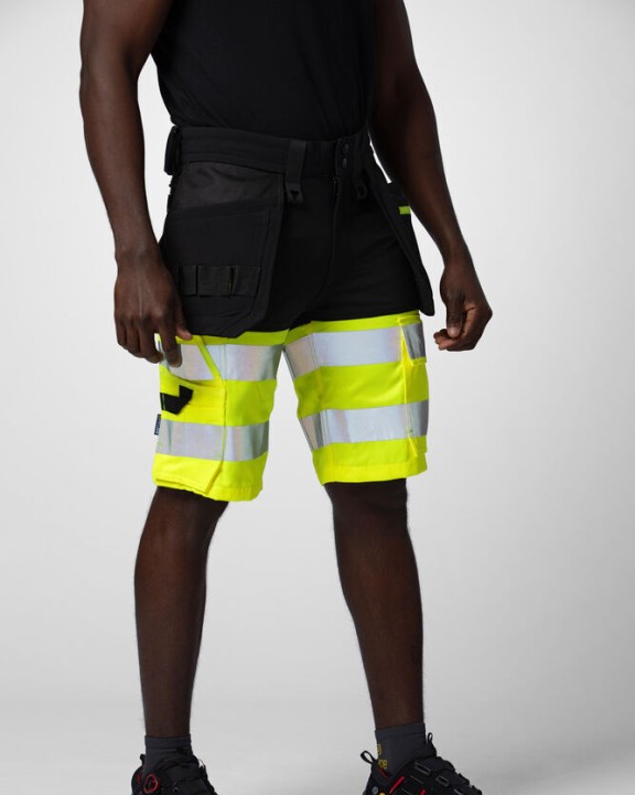 Bermudas & Shorts personnalisable PROJOB 6580 SHORTS EN ISO 20471 CLASSE 1