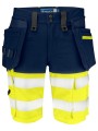 PROJOB 6580 SHORTS EN ISO 20471 CLASSE 1 /api/colors/74288b48-d1b8-4317-95c5-a35b4207d507 personnalisable