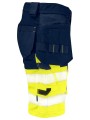 PROJOB 6580 SHORTS EN ISO 20471 CLASSE 1 /api/colors/74288b48-d1b8-4317-95c5-a35b4207d507 personnalisable