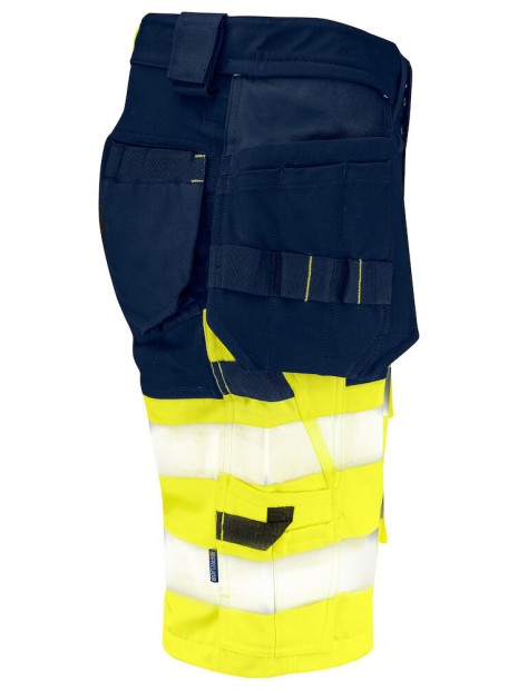 PROJOB 6580 SHORTS EN ISO 20471 CLASSE 1 /api/colors/74288b48-d1b8-4317-95c5-a35b4207d507 personnalisable