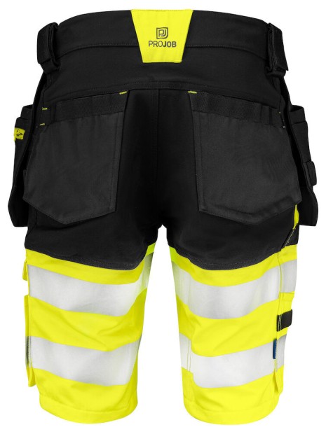 PROJOB 6580 SHORTS EN ISO 20471 CLASSE 1 /api/colors/f8fdaa66-6ddc-4b38-97a7-dc26c00d2622 personnalisable