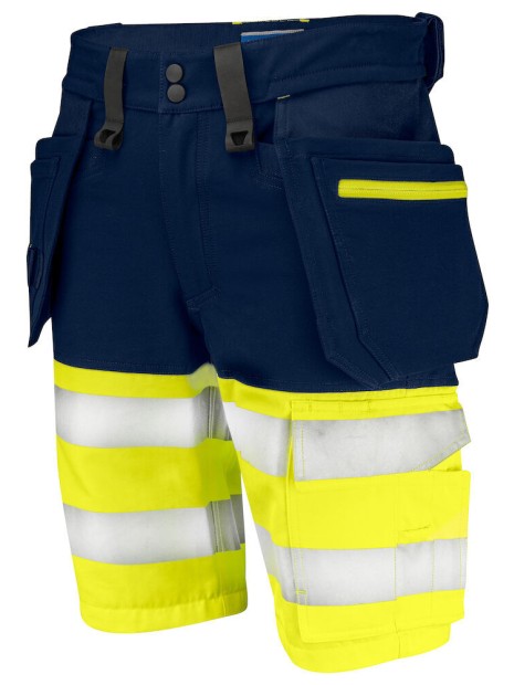 PROJOB 6580 SHORTS EN ISO 20471 CLASSE 1 /api/colors/74288b48-d1b8-4317-95c5-a35b4207d507 personnalisable