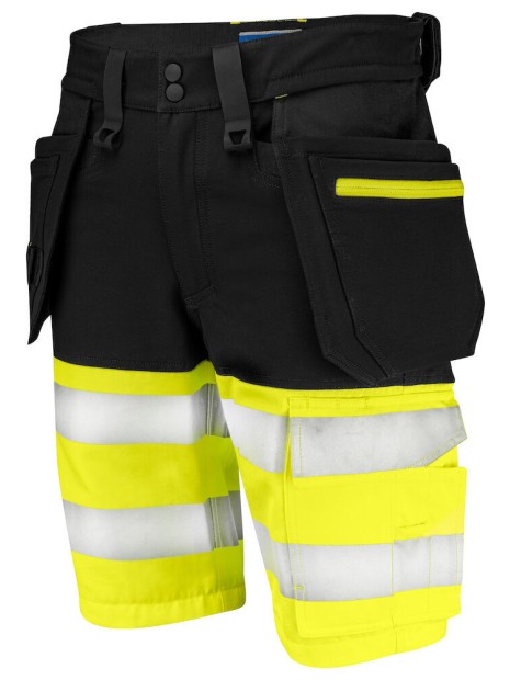 PROJOB 6580 SHORTS EN ISO 20471 CLASSE 1 /api/colors/f8fdaa66-6ddc-4b38-97a7-dc26c00d2622 personnalisable