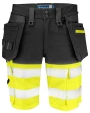 Bermudas & Shorts personnalisable PROJOB 6580 SHORTS EN ISO 20471 CLASSE 1