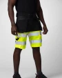 Bermudas & Shorts personnalisable PROJOB 6580 SHORTS EN ISO 20471 CLASSE 1