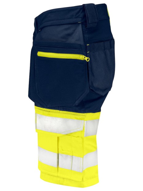 PROJOB 6580 SHORTS EN ISO 20471 CLASSE 1 /api/colors/74288b48-d1b8-4317-95c5-a35b4207d507 personnalisable