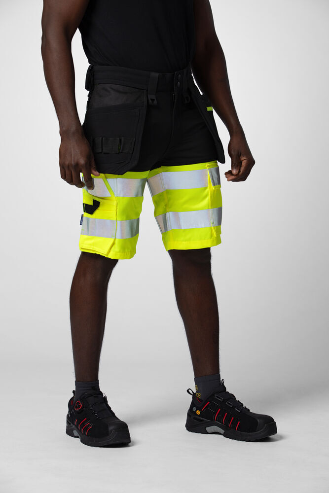 Bermudas & Shorts personnalisable PROJOB 6580 SHORTS EN ISO 20471 CLASSE 1