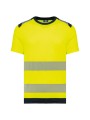 WK. DESIGNED TO WORK T-shirt de sécurité recyclé manches courtes unisexe /api/colors/6533ef2a-e10a-4578-bbf8-4f6883629883 personnalisable