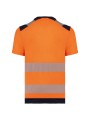 WK. DESIGNED TO WORK T-shirt de sécurité recyclé manches courtes unisexe /api/colors/280cf50f-5f1d-4b0c-aa02-2c4cd948b4a1 personnalisable